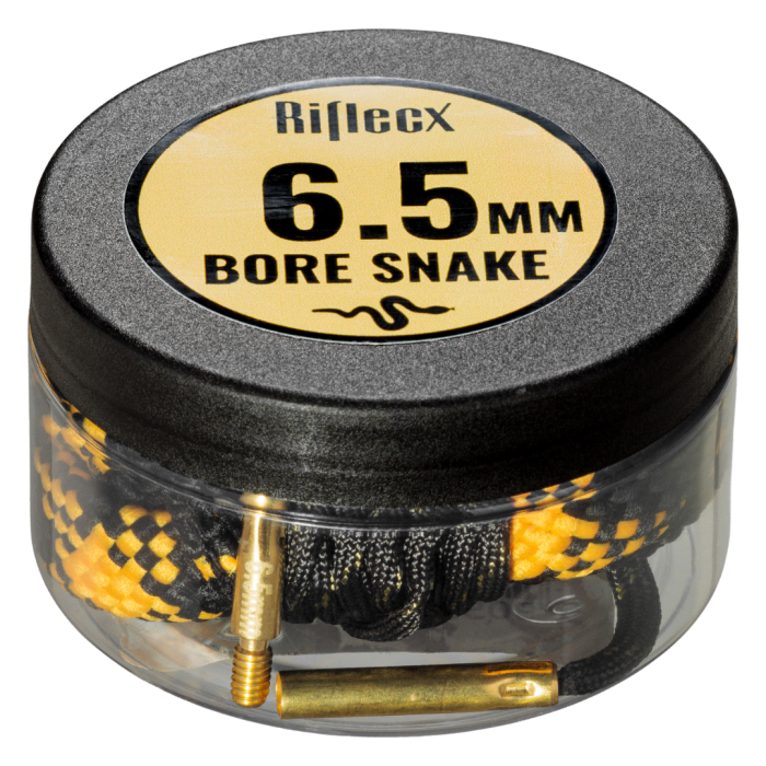 RIFLECX - Sznur do czyszczenia broni w kalibrze 6,5mm